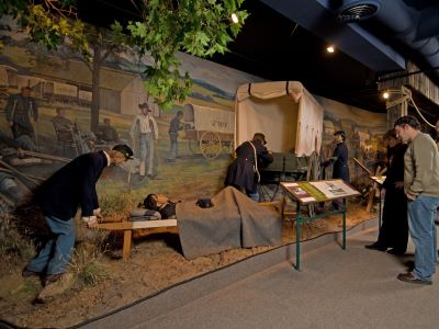 National Museum of Civil War Medicine, Maryland