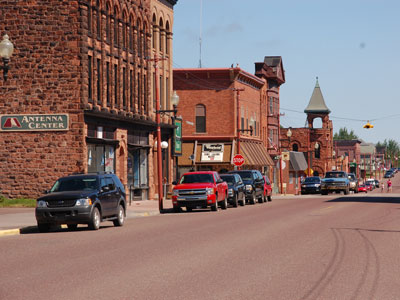 Calumet, Michigan