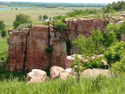 Blue Mounds State Park