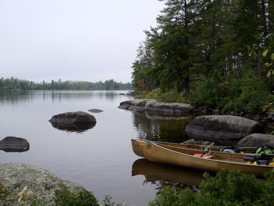 Boundary Waters Canoe Area Wilderness