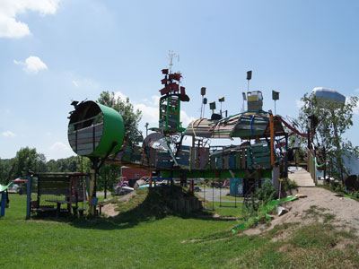 Franconia Sculpture Park