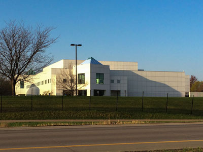 Paisley Park Records