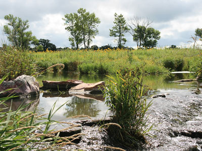 Pipestone National Monument