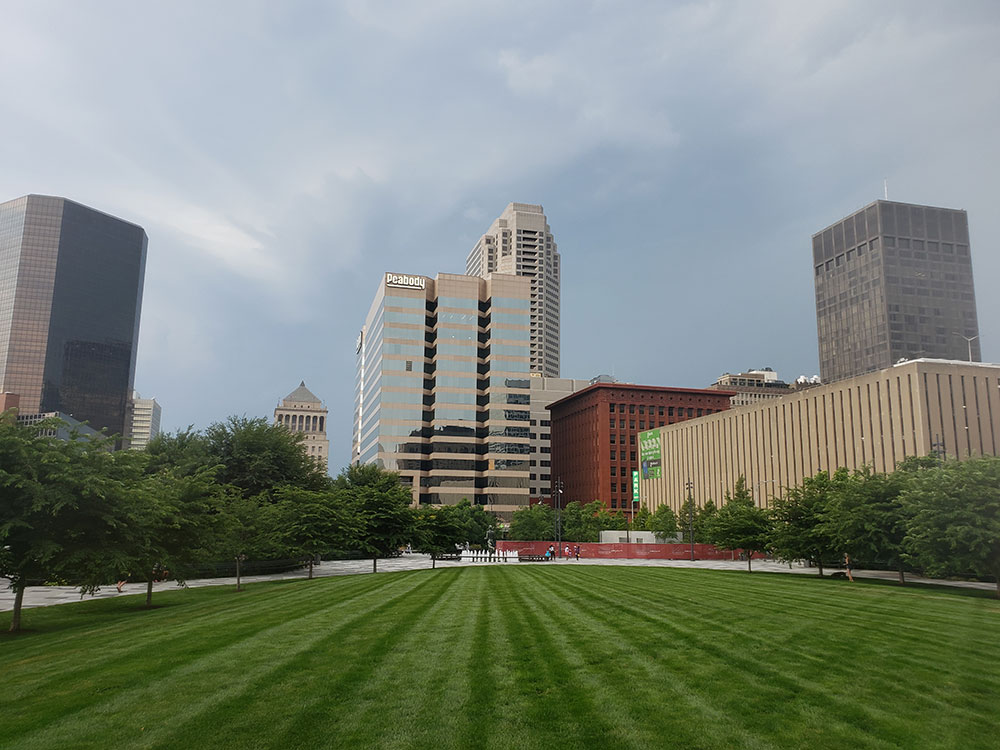 Mammoth Cave National Park Cave 2