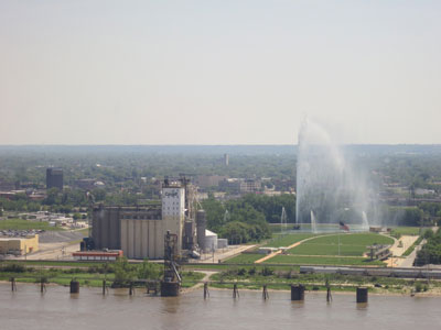 William J. Clinton Library and Museum