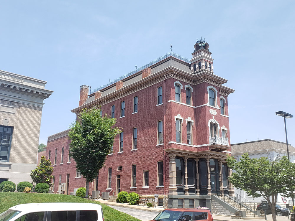 Mammoth Cave National Park Cave 1