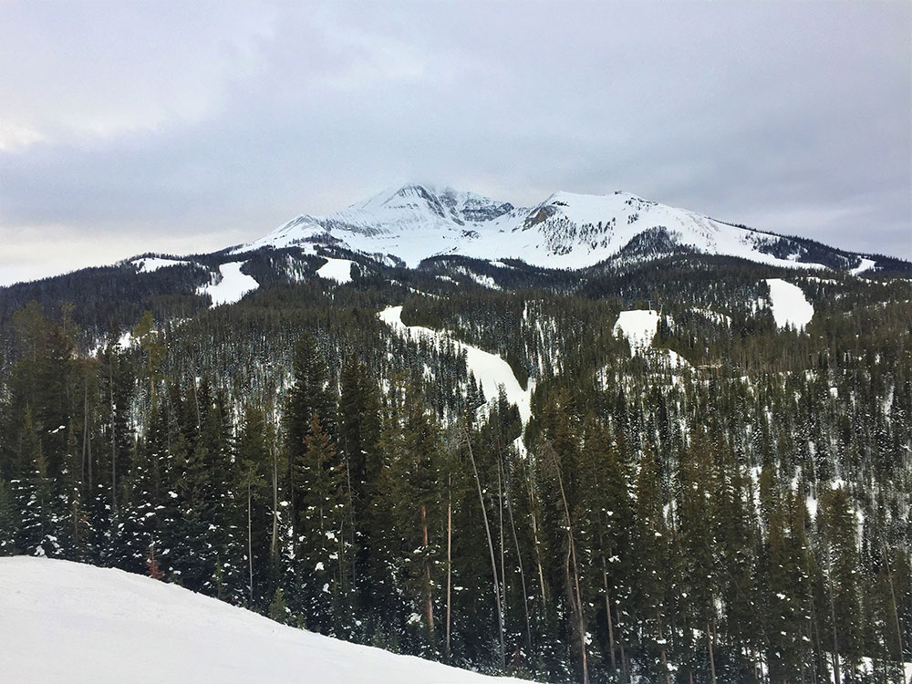 Crater Lake Observation Deck