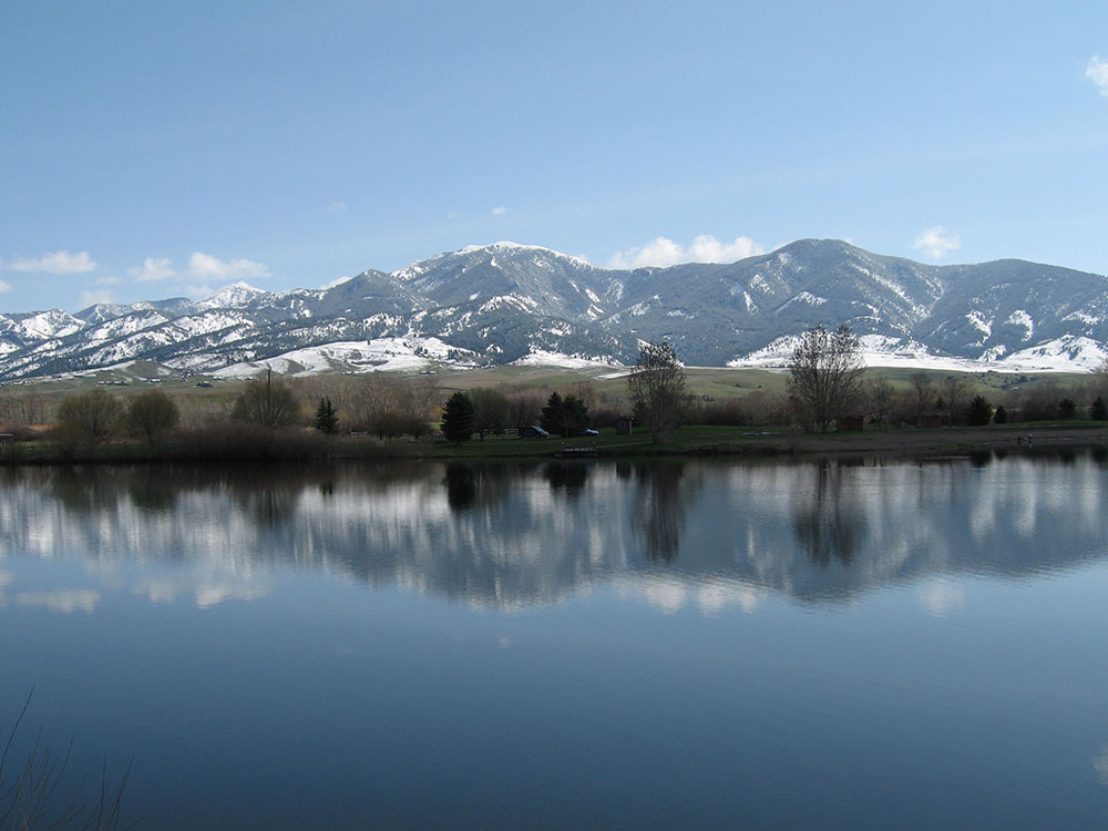 Crater Lake Wizard Island South View
