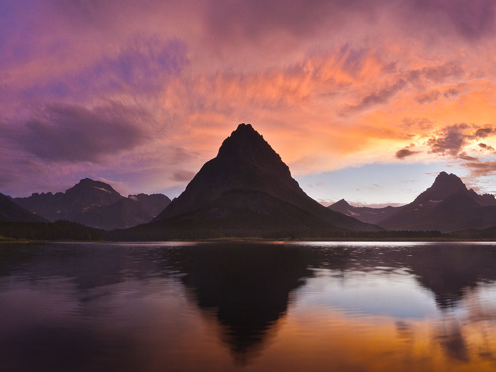 Crater Lake Wizard Island South View
