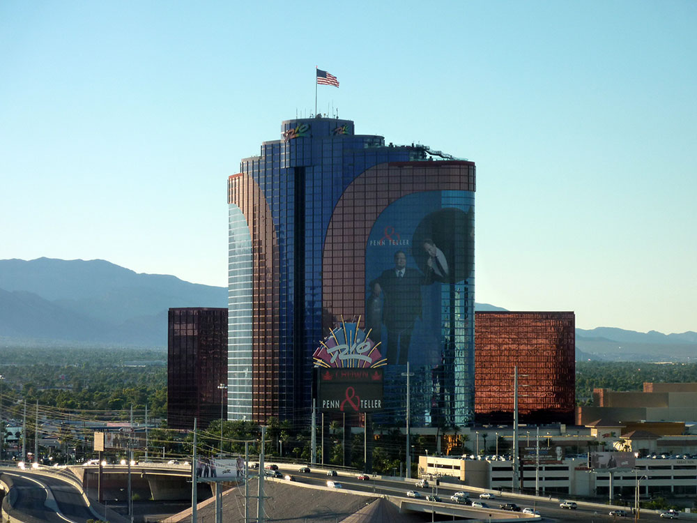 Rio All-Suite Hotel and Casino in Las Vegas