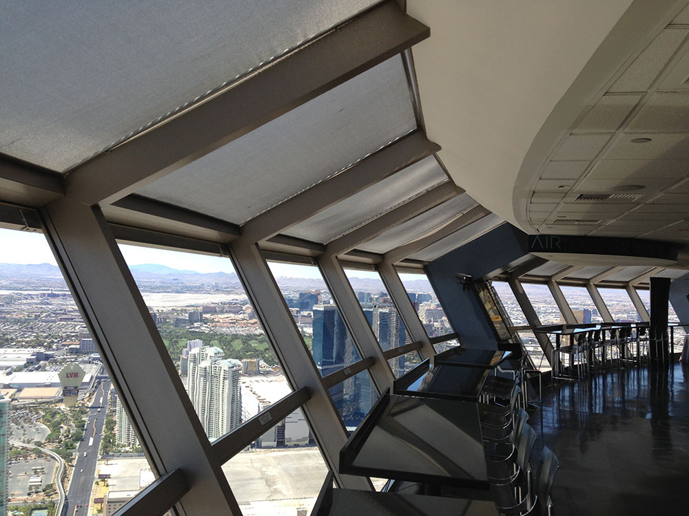 Stratosphere Tower Las Vegas in June 2013