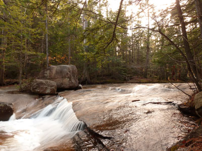 Diana's Baths, New Hampshire