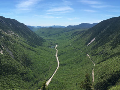 Mount Willard, New Hampshire