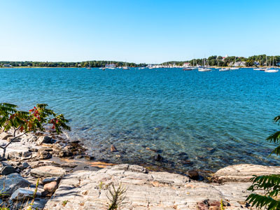 Odiorne Point State Park, New Hampshire