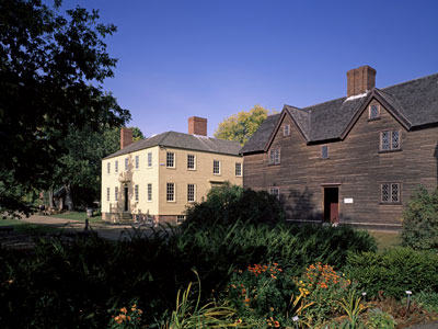 Strawbery Banke, New Hampshire