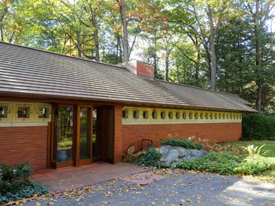 Zimmerman House, New Hampshire