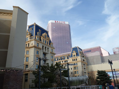 Atlantic City, New Jersey