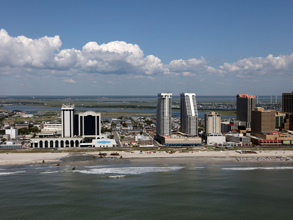 High Point State Tower