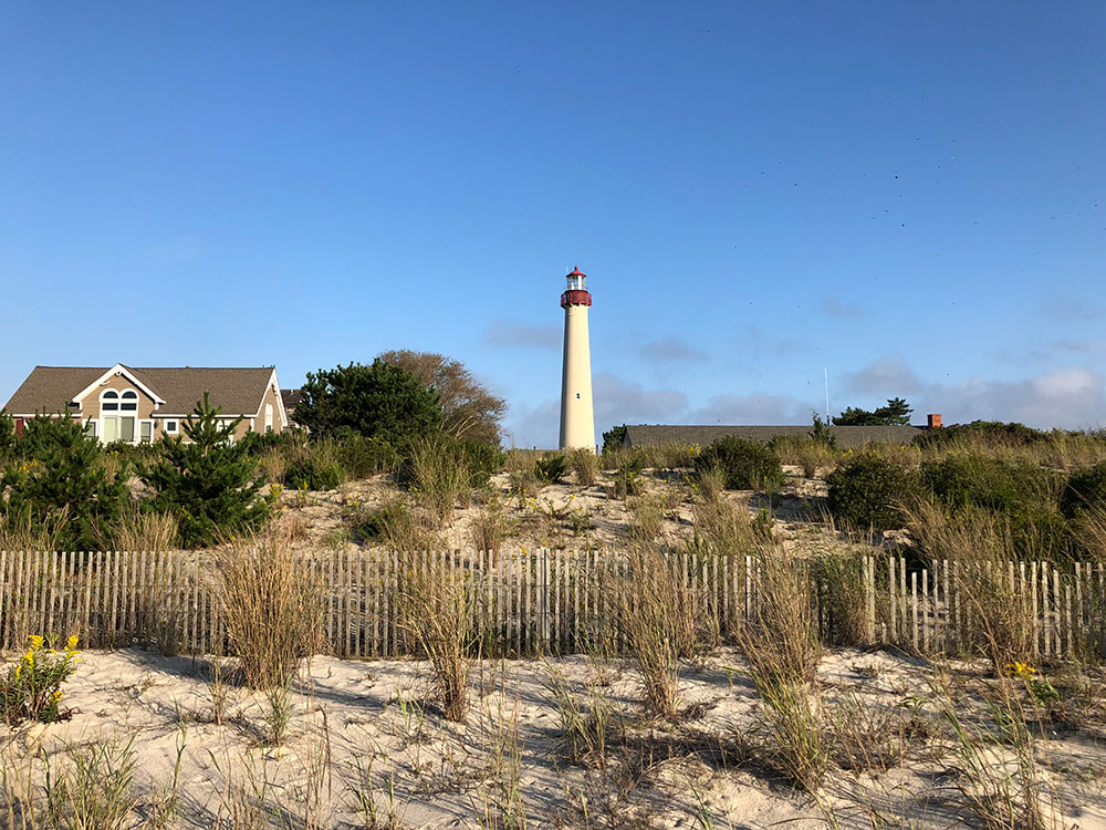 High Point State Tower Full