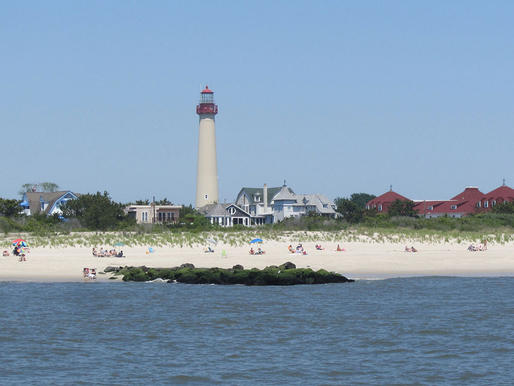 High Point State Park, New Jersey