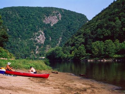 Delaware Water Gap National Recreation Area, New Jersey