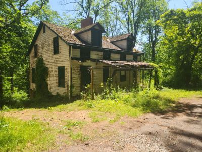 Deserted Village, New Jersey