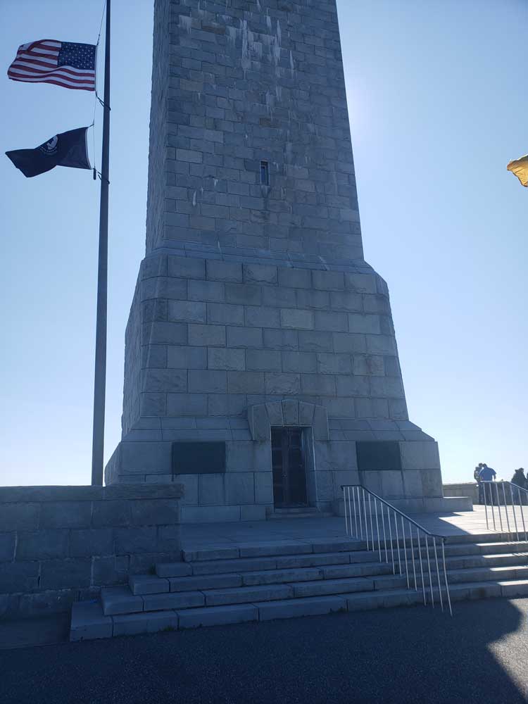 High Point State Park, New Jersey