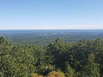 High Point State Park, New Jersey