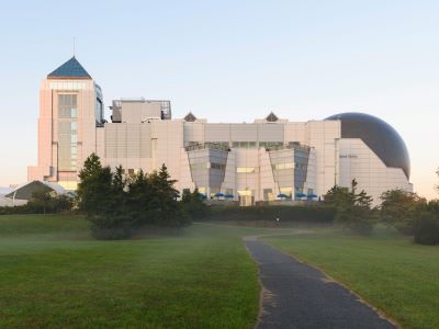 Liberty Science Center, New Jersey