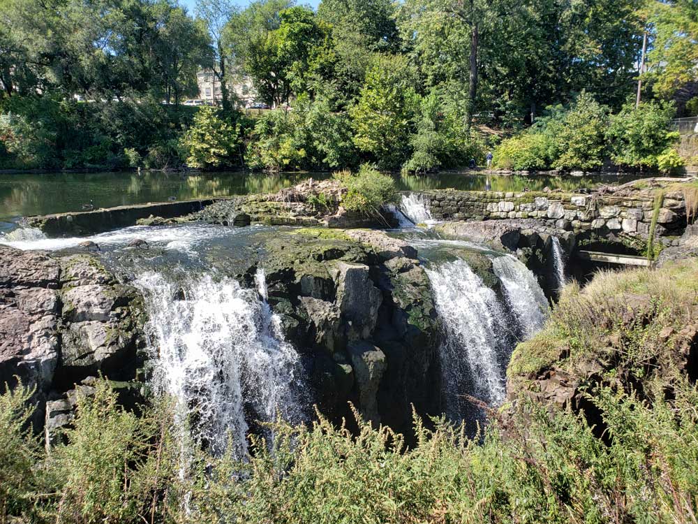 Paterson Great Falls NHS, New Jersey