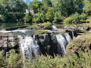 Paterson Falls Waterfalls