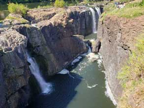 Paterson Great Falls National Historical Park, New Jersey