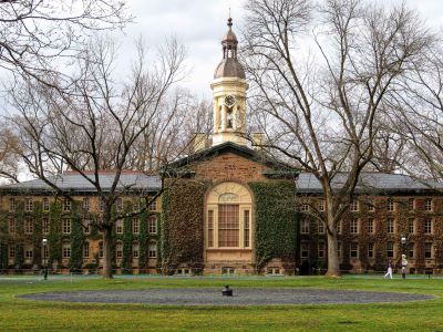 Princeton University, New Jersey