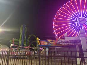 Seaside Heights Amusement Park