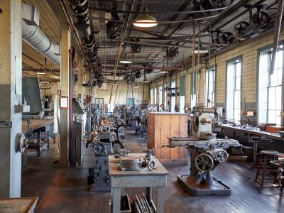 Thomas Edison National Historical Park, New Jersey