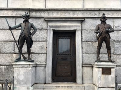 Trenton Battle Monument, New Jersey