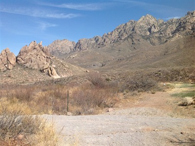 Dripping Springs Natural Area