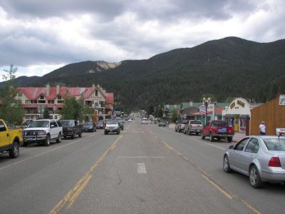 Red River, New Mexico