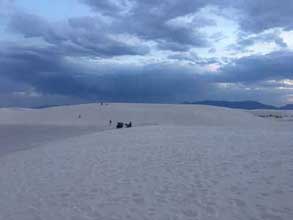 White Sands NP