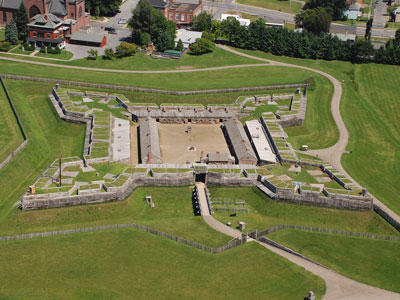 Fort Stanwix National Monument, New York
