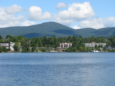 Lake Placid, New York