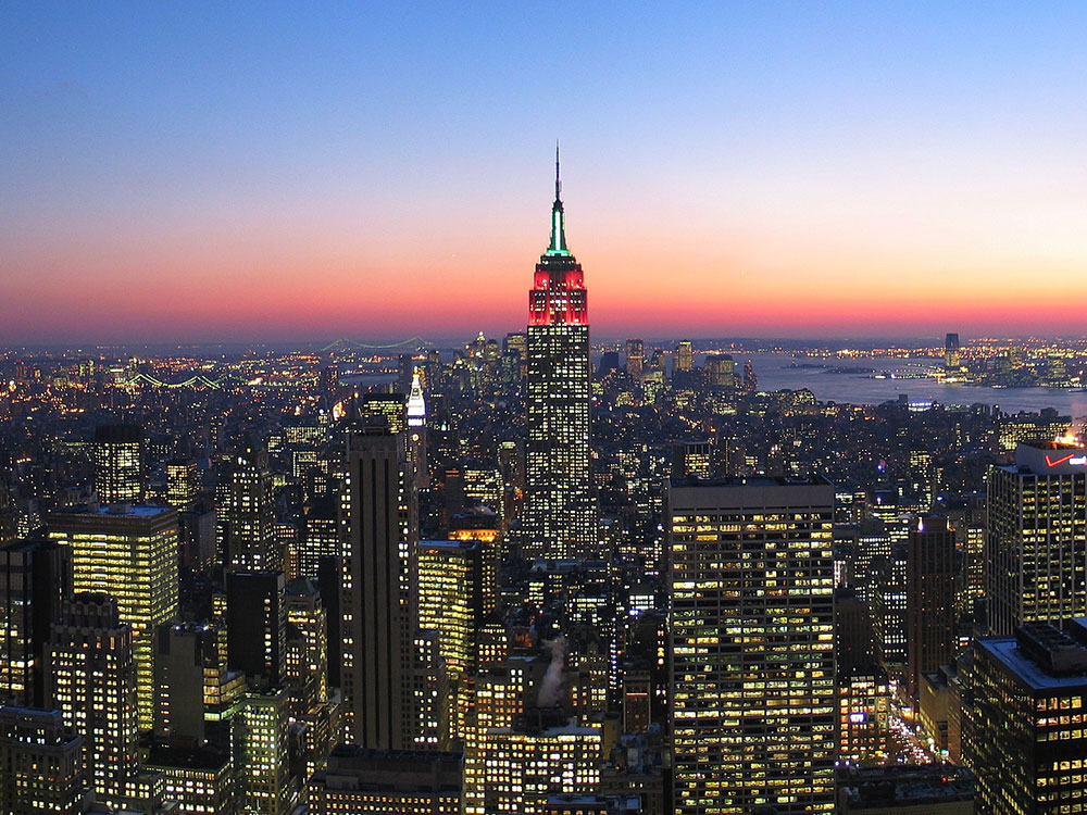 NYC Edge