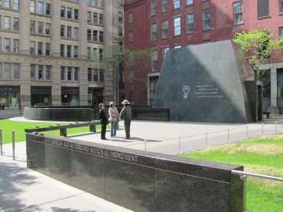 African Burial Ground National Monument