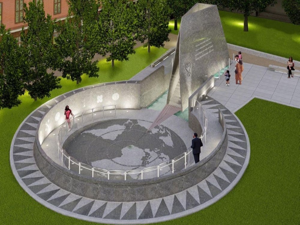 Battery Memorial