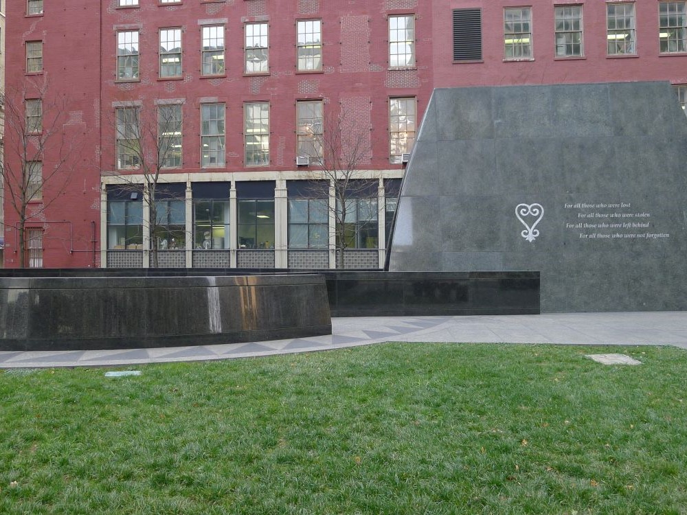 Battery Memorial