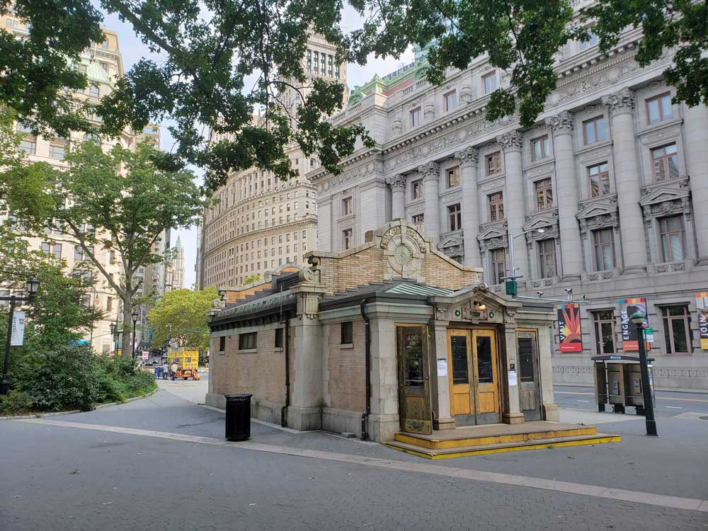 Battery Building