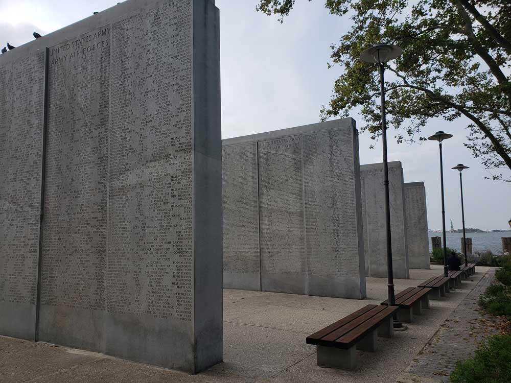 Battery Memorial