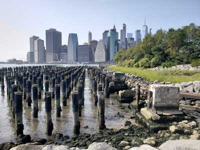 Brooklyn Bridge Park