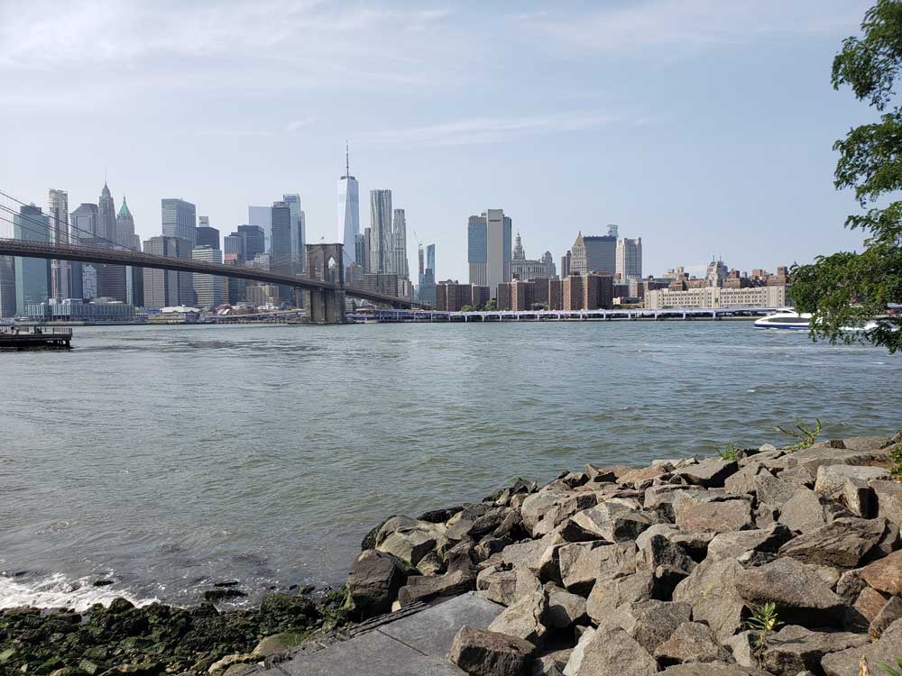 DUMBO Beach