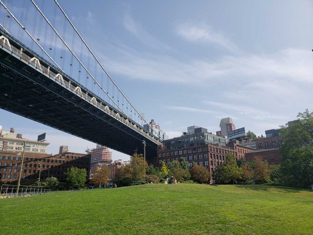 DUMBO Lawn